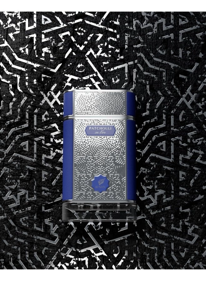 Patchouli On Fire Eau de Parfum 80 ml