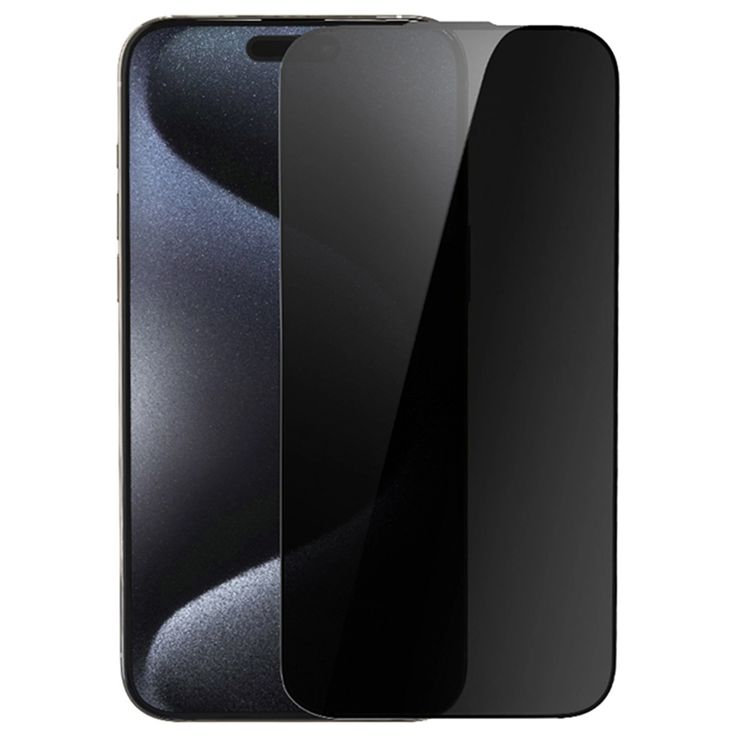 WIWU Privacy Screen Protector for iPhone 16 Pro