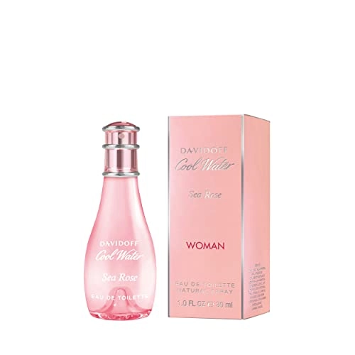 Cool Water Sea Rose Eau de Toilette 30ml