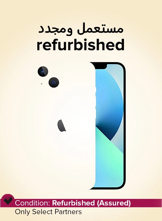 (Refurbished) iPhone 13 - 256GB