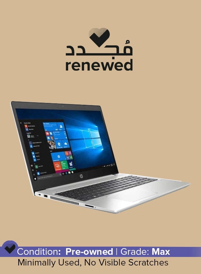 (Renewed) ProBook 430 G6 5VC30UT - 13.3'' i5-8265U 8GB DDR4 256GB SSD