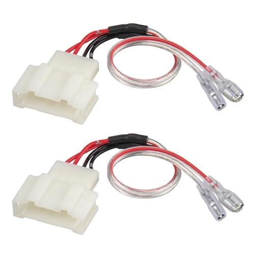 RED WOLF Door Speaker Wiring Harness