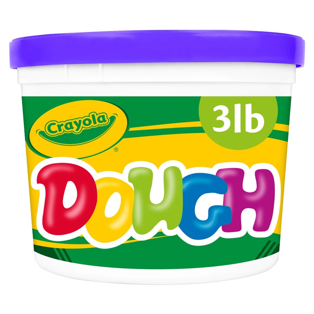 Modeling Dough - 1.362Kg