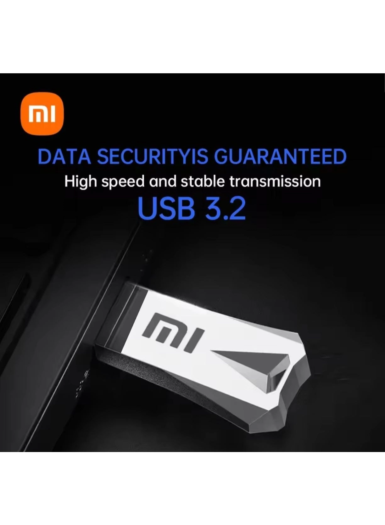 XM-2T-U3C - USB 3.2 2TB