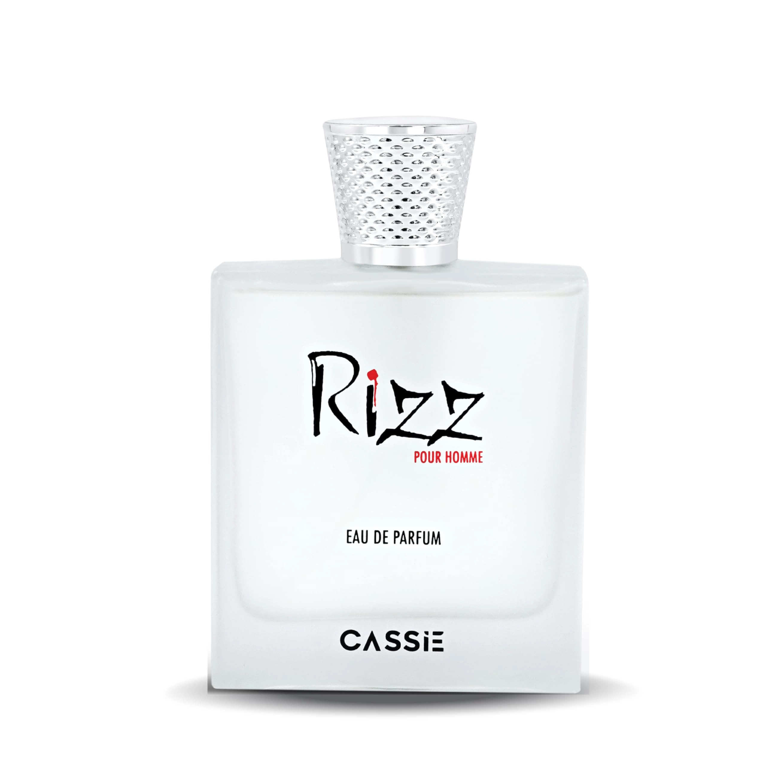 Cassie Perfumes Rizz Pour Homme Eau de Parfum 75 ml