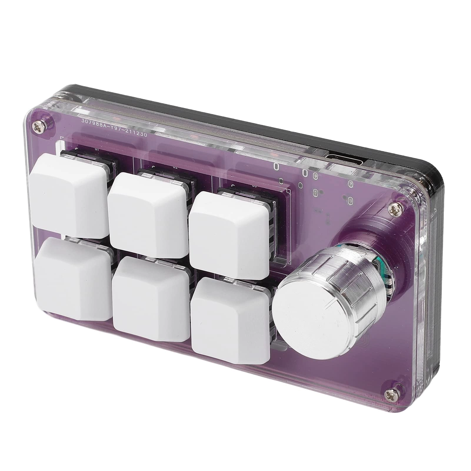Programmable Macro Keyboard - Wired