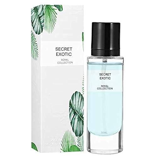Secret Exotic Eau de Parfum - 30ml