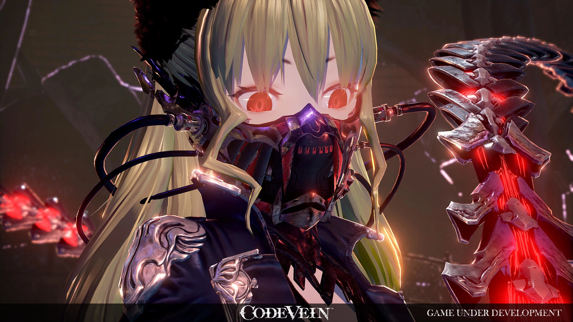 Code Vein - PlayStation 4