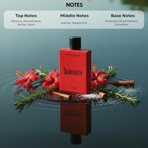 FireBound - Eau de Parfum 100ml