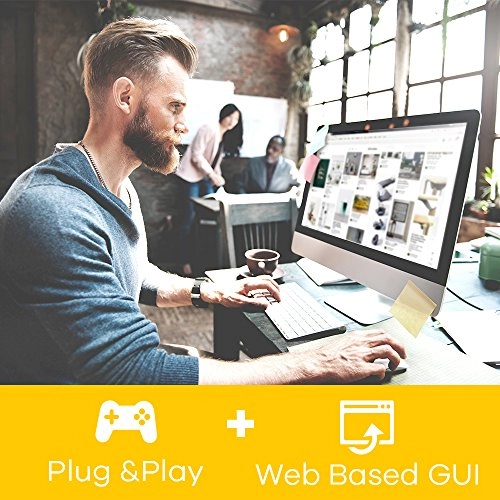 GS1200-5HPV2-EU0101F 5-ports