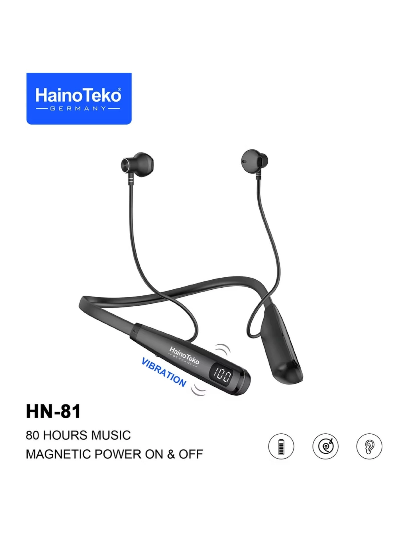 HN81 Wireless Earbud