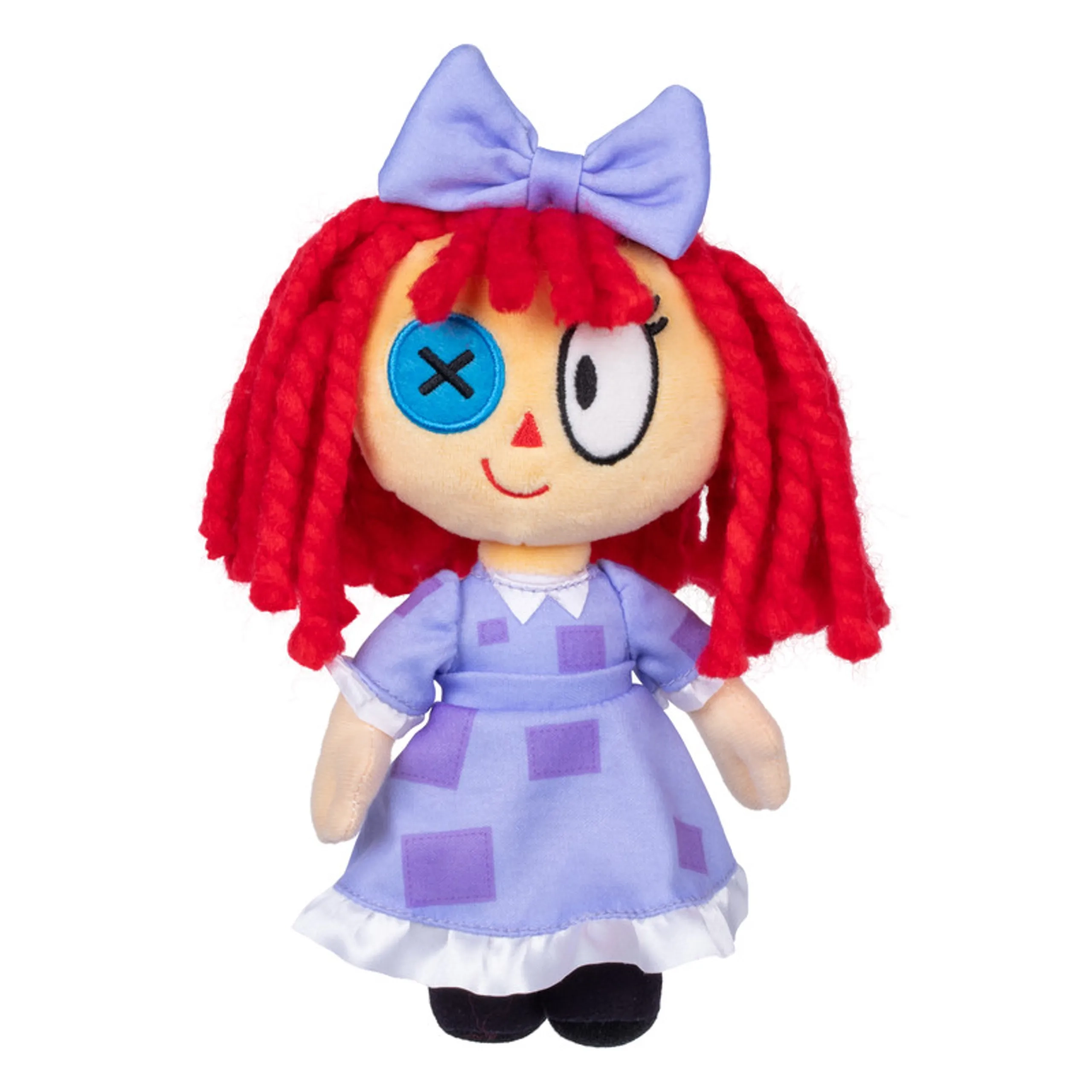 AMAZING DIGITAL CIRCUS Ragatha Deluxe Plush 22.8 cm