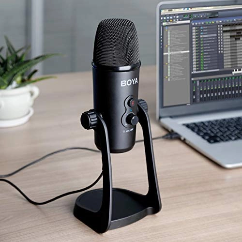 BY-PM700 USB Microphone