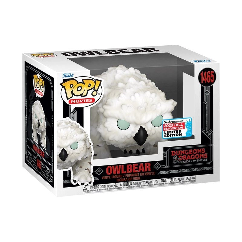 POP! Games: Dungeons and Dragons Melbourne 61 (NYCC'23) Vinyl Figure