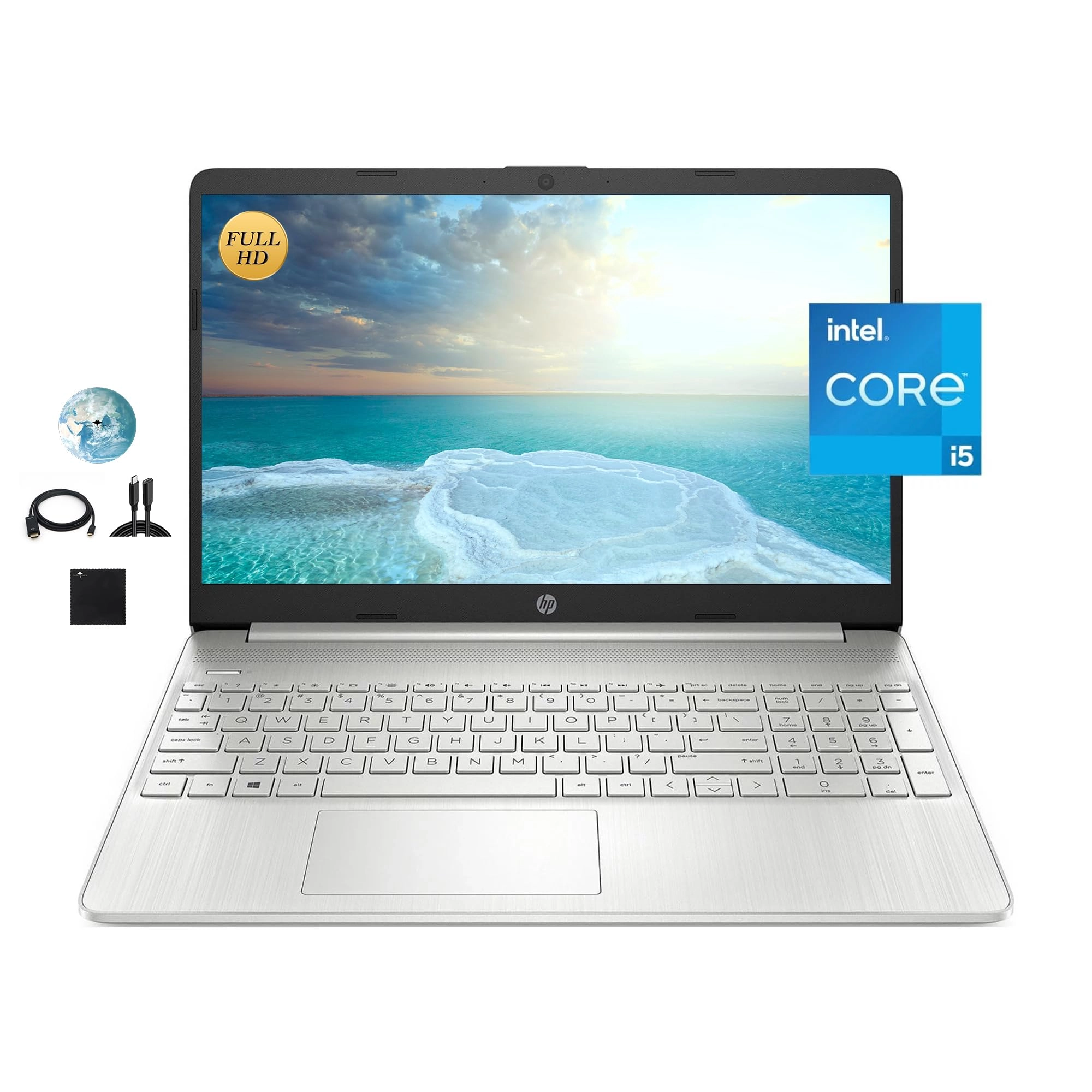 15-DY2093WM - 15.6'' Core i5-1135G7 32GB DDR4 1TB SSD