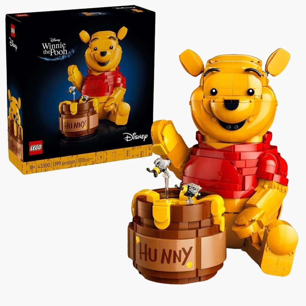LEGO Disney Winnie the Pooh (43300) - Animal