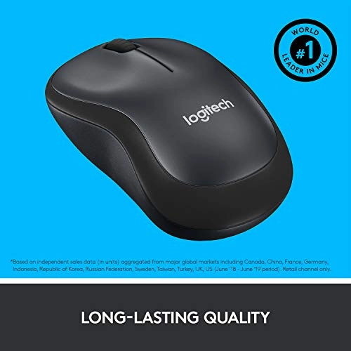 M221 Mouse - USB