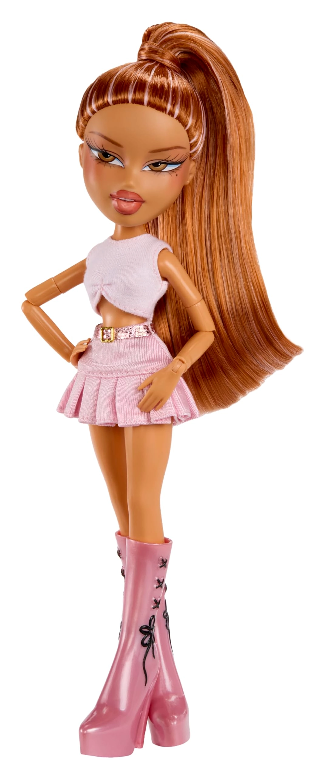 Yasmin Doll - Charmz Multicolor