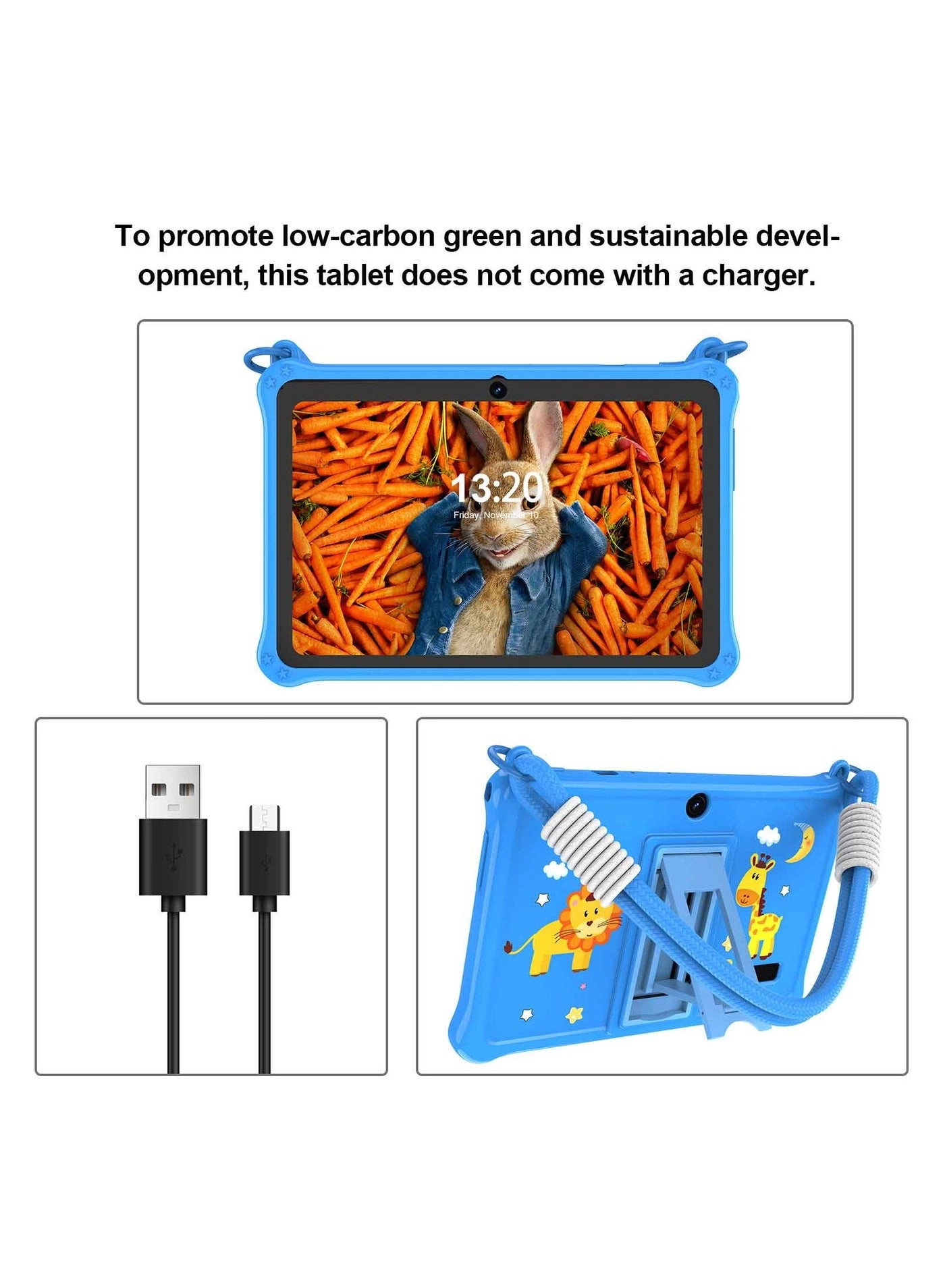 Kids Tablet - 2GB+2GB 7 inch 32GB