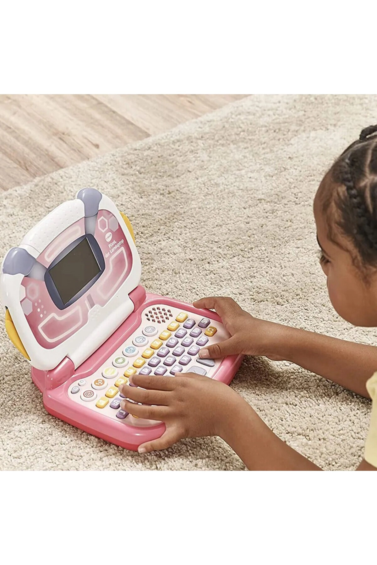 Clic the ABC-123 - 3+ 1 pieces
