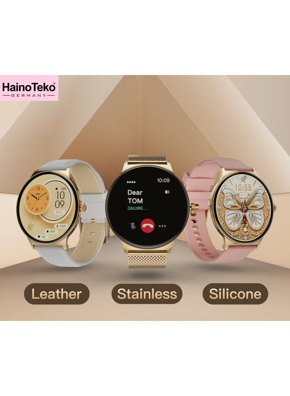 Waterproof Smart Watch