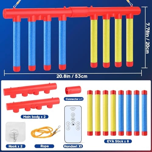 Bukbas Falling Sticks Game - 4 years+
