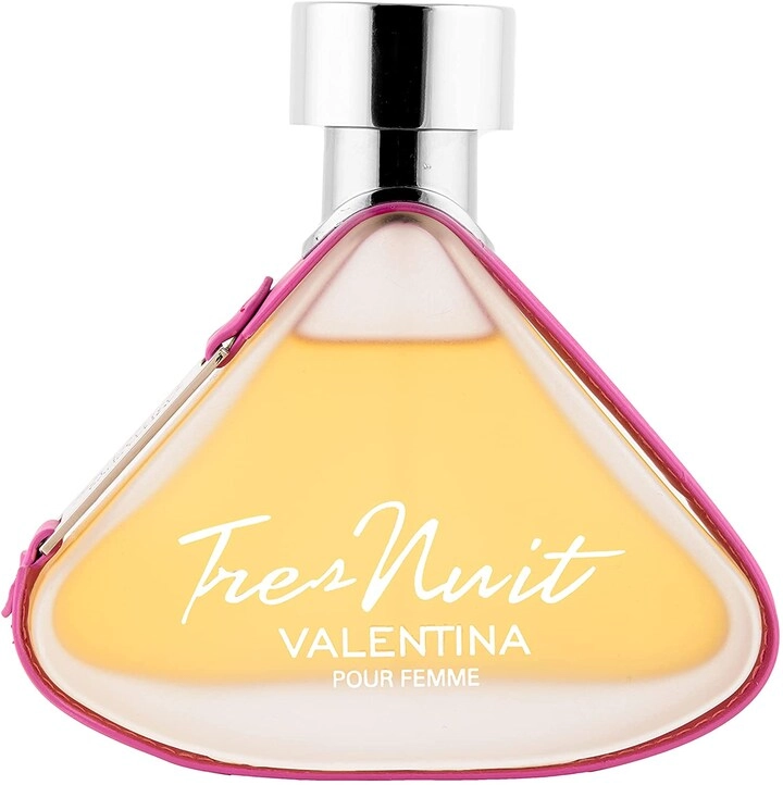 Tres Jour Pour Femme Eau de Parfum 100ml