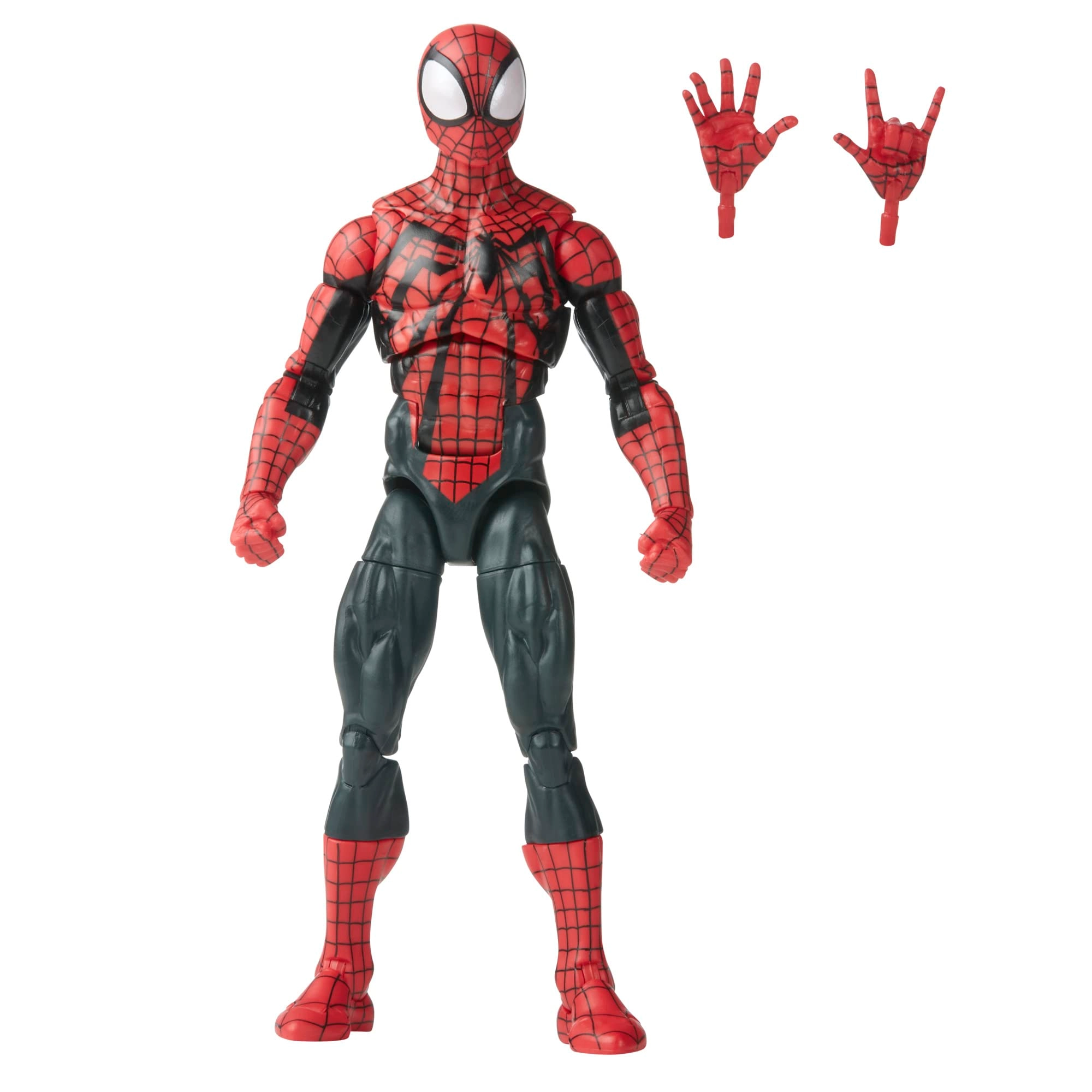Hasbro Ben Reilly - Action,Comics Marvel Legends (F6567)