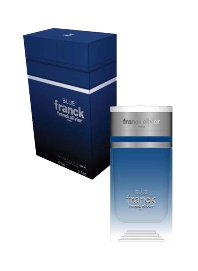 Franck Blue Eau de Toilette 75ml