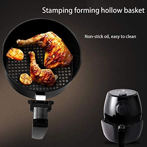 Power air fryer