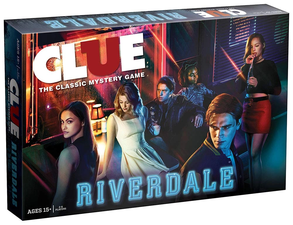 USAopoly CLUE: Riverdale