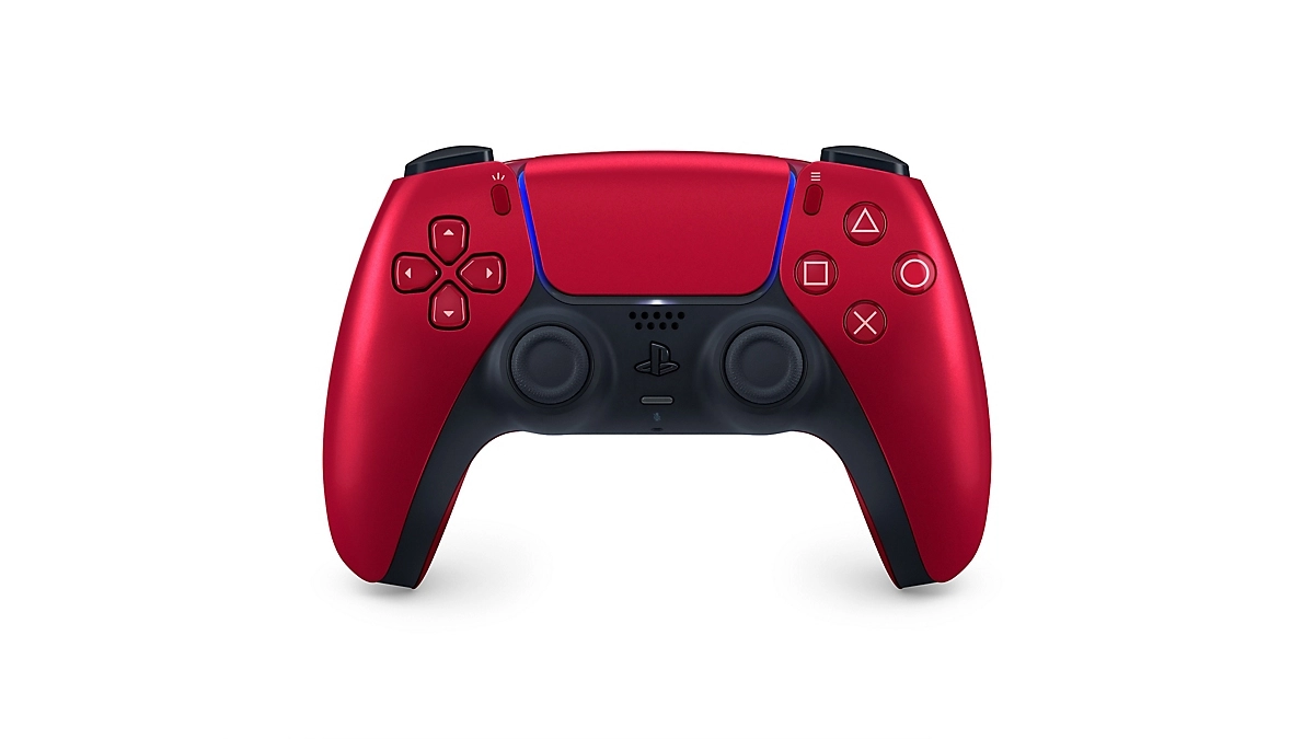 Sony DualSense Wireless Controller - Red PS5