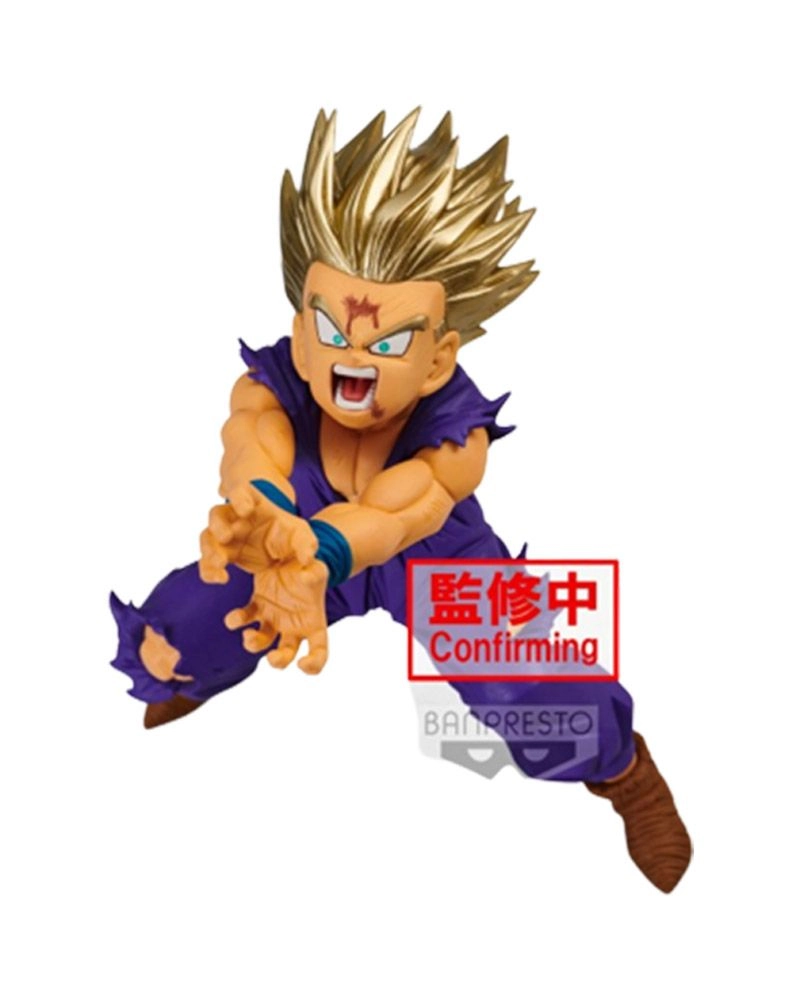 Banpresto Dragon Ball Z Blood of Saiyans-Special X - Multiple Colors (BP17751)