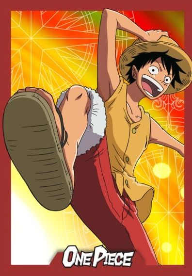 One Piece Trading Cards - 144pcs