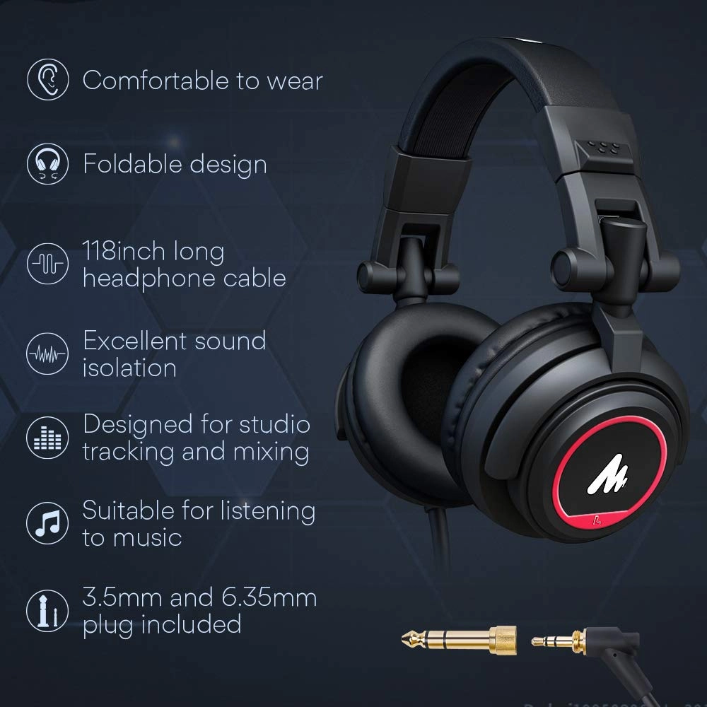 AU-A04 USB Microphone