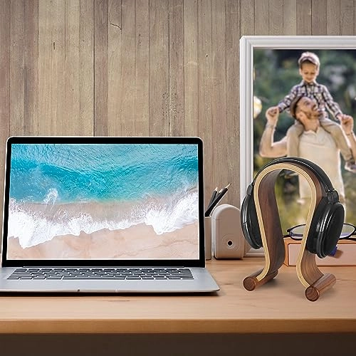 Headphone Stand for Universal - Non-Slip Base