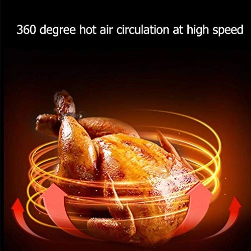 Multifunctional air Fryer UXQUXNBA