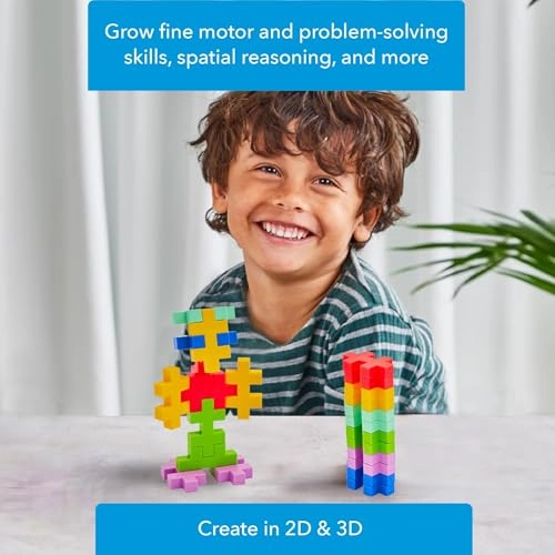 BIG Pastel - Construction 15 pcs