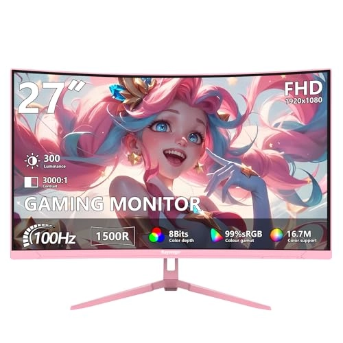 Q27P1B - 27 Inches 1920 x 1080