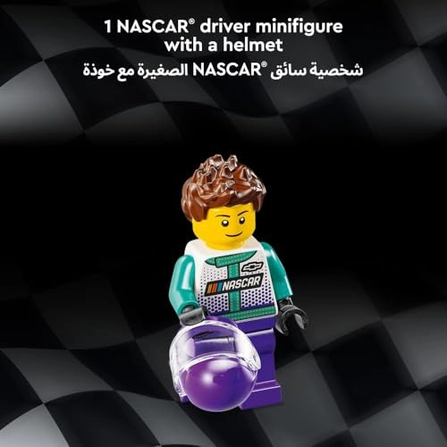 Speed Champions NASCAR Next Gen Chevrolet Camaro ZL1 (76935)