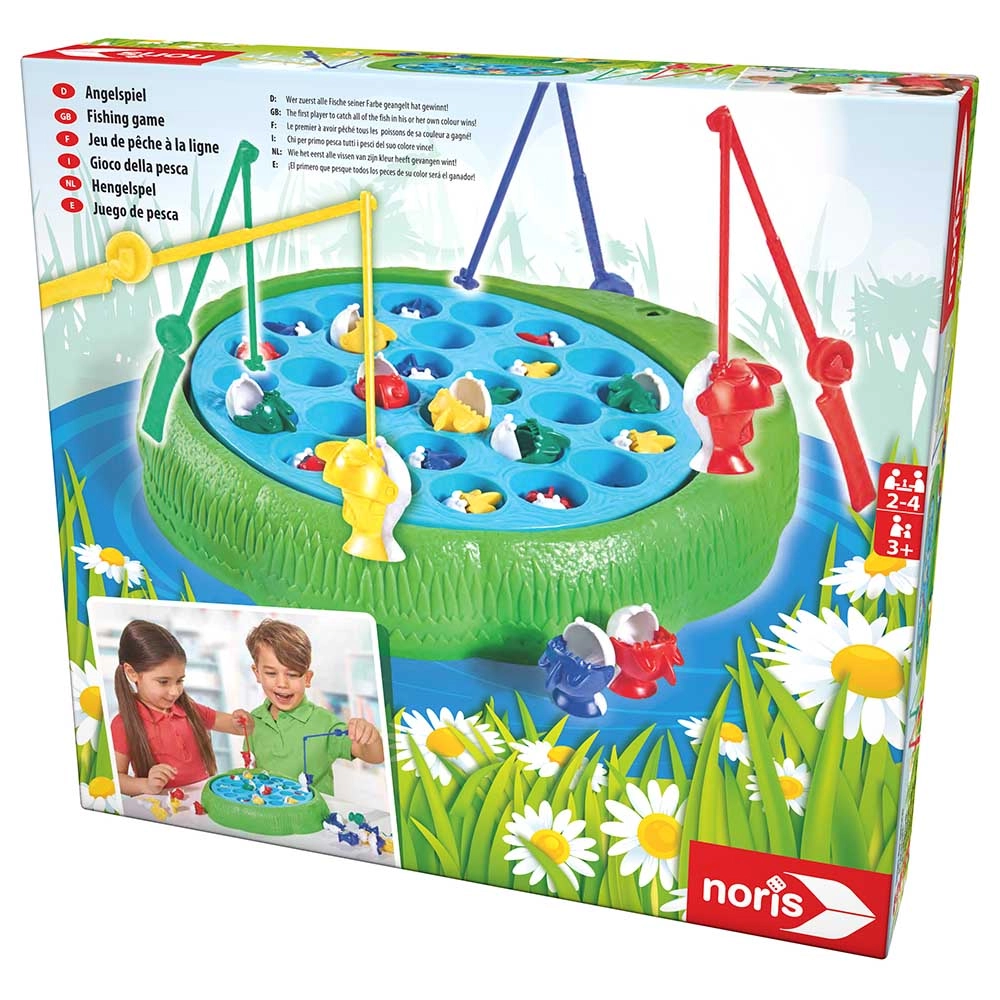 Fishing Game - 3 years+