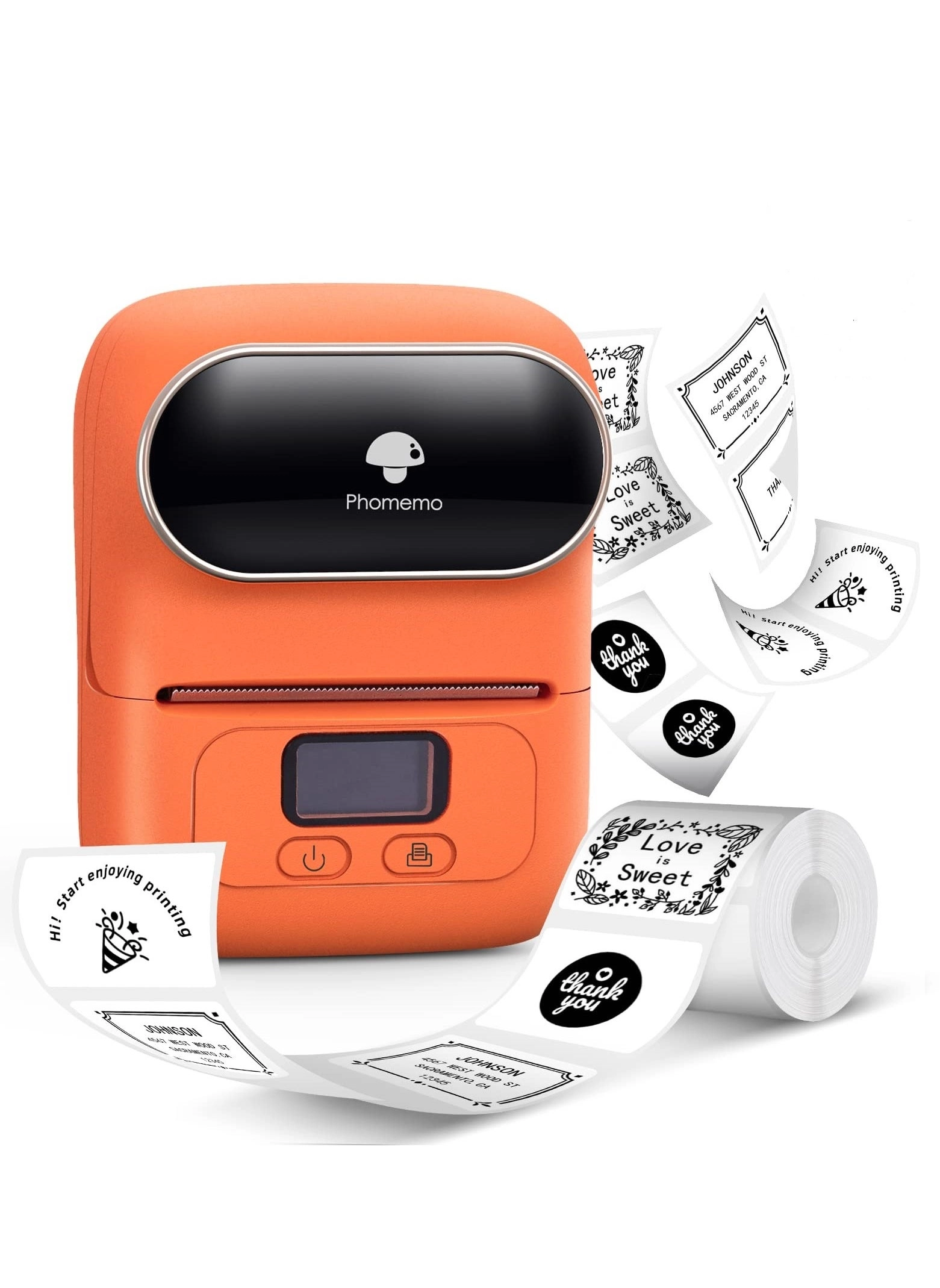 M110 - Thermal 53 millimeter