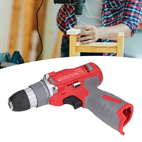 Hand Drill - 18V Battery Powered