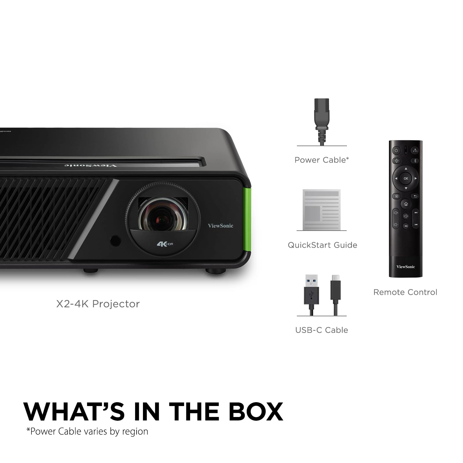 X2 4K X2-4K 2,900 Lumens