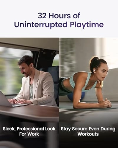 StarClip Wireless Earbud