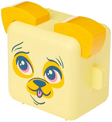 Mia’s Pug Cube - Friends