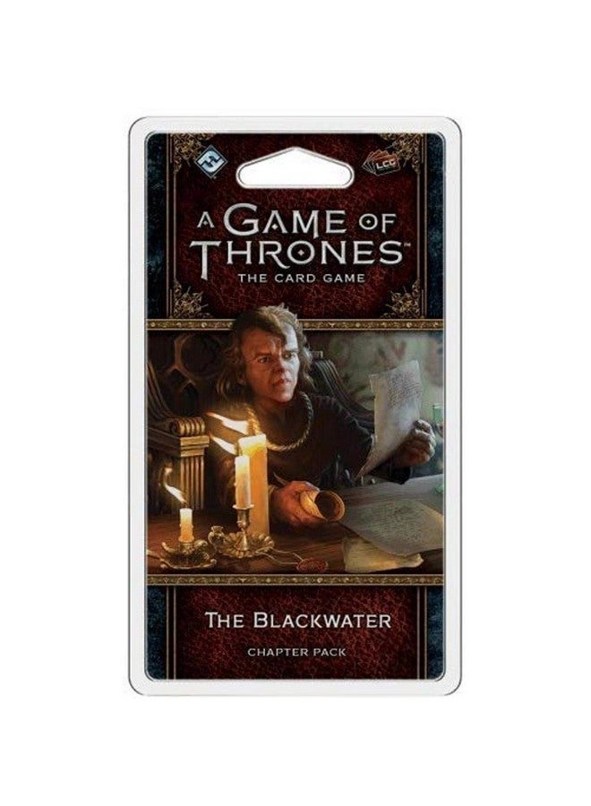 A Game of Thrones LCG 2nd Edition: The Blackwater Chapter Pack