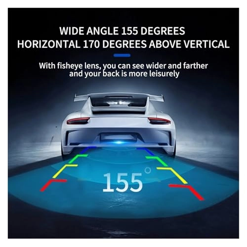 Reverse Camera - Night vision