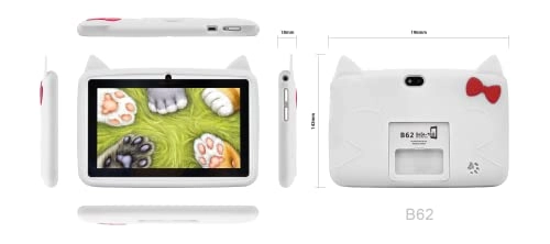 B62 - 32GB 7"