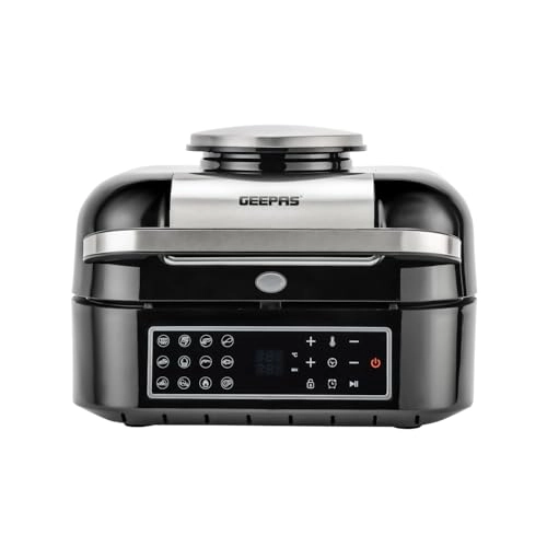 Smart Cyclonic Air Fryer Grill GAF37526UK